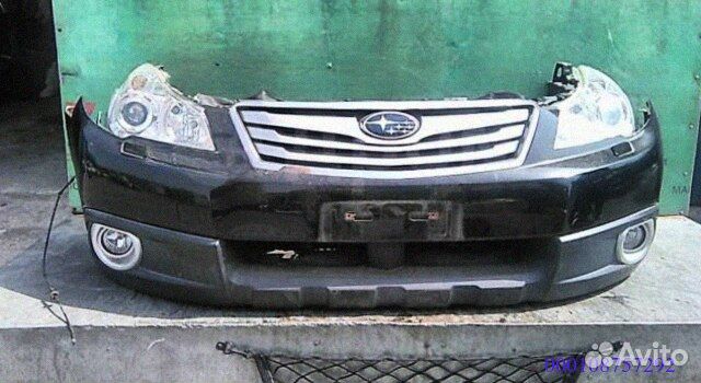 Ноускат Subaru Outback (Арт.91357)