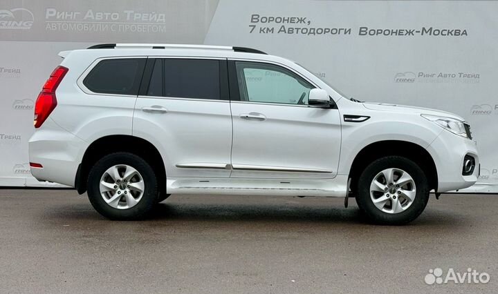 HAVAL H9 2.0 AT, 2021, 45 057 км