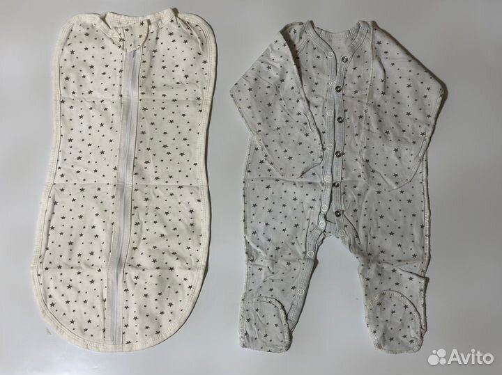 Детские вещи пакетом с 0