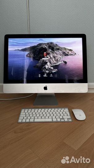 Apple iMac моноблок 21.5 2012г