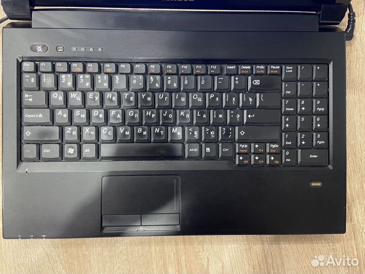Ноутбук Lenovo B560