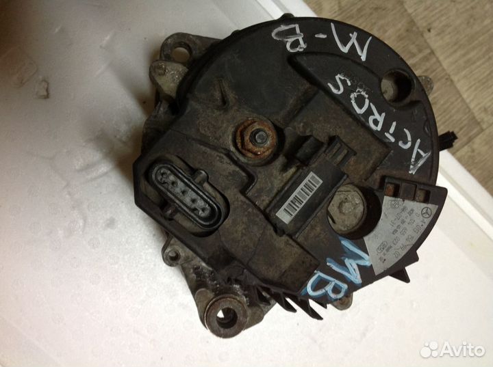 Генератор Bosch Mercedes Actros