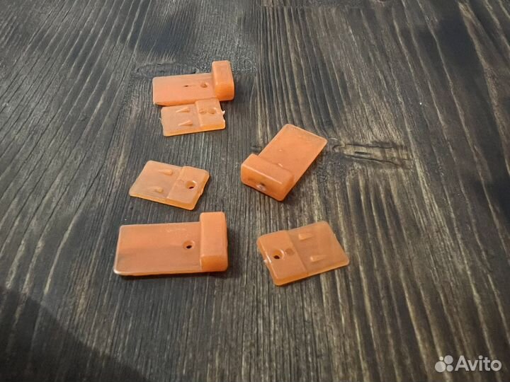 Защитная заглушка USB под пломбу