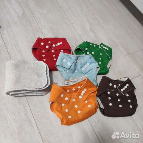 Многоразовые подгузники