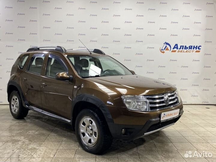 Renault Duster 2.0 AT, 2012, 135 000 км