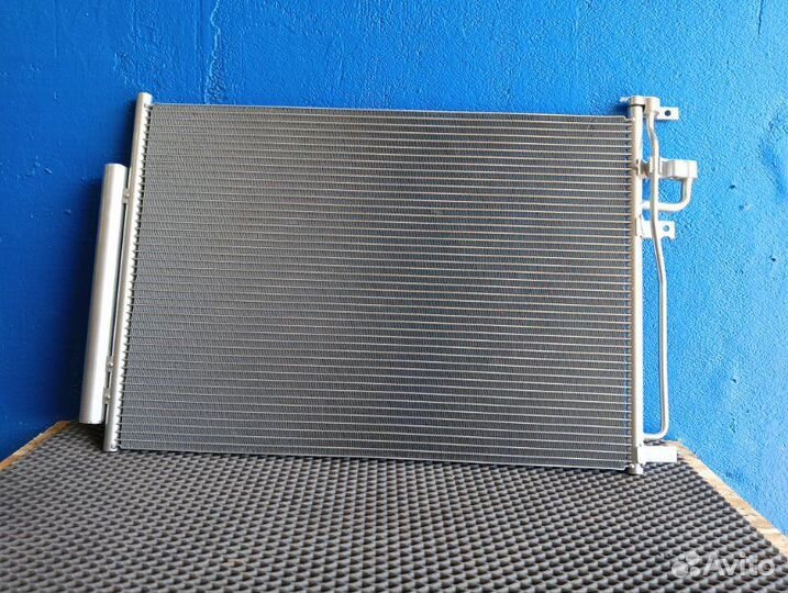 Радиатор кондиционера Chevrolet Captiva 2006-2018