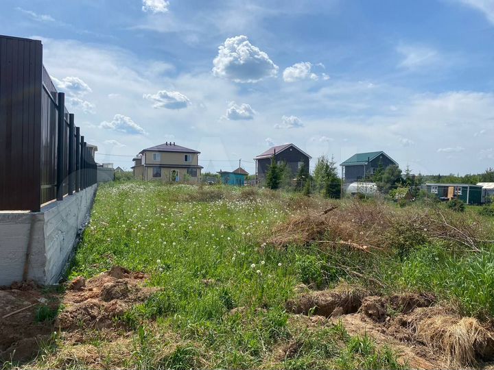 Участок 9 сот. (ИЖС)