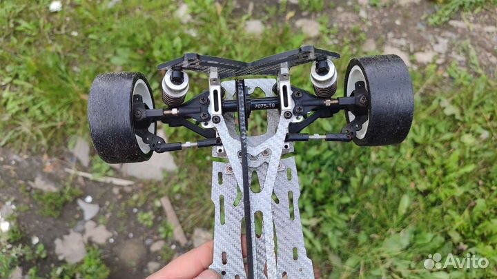 Шасси mst fs-01d