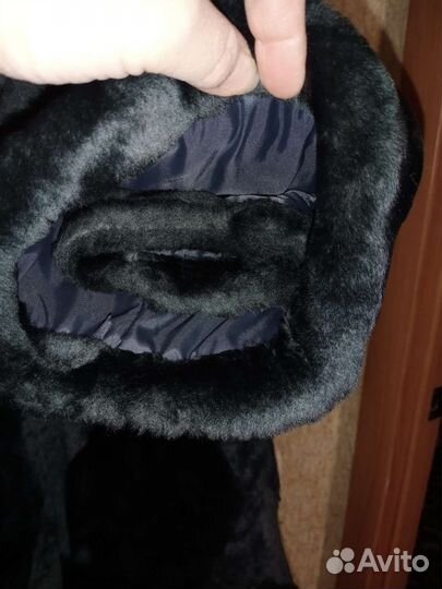Шуба мутоновая 46-48