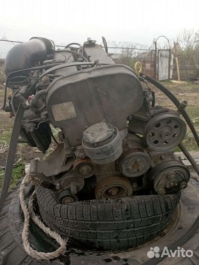 Двигатель форд фокус 1