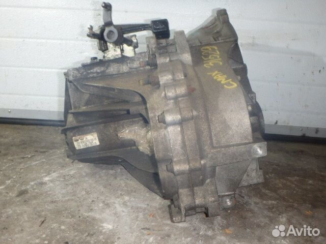 Коробка МКПП Форд С-Макс Фокус 2 1.8 tdci 5ступ