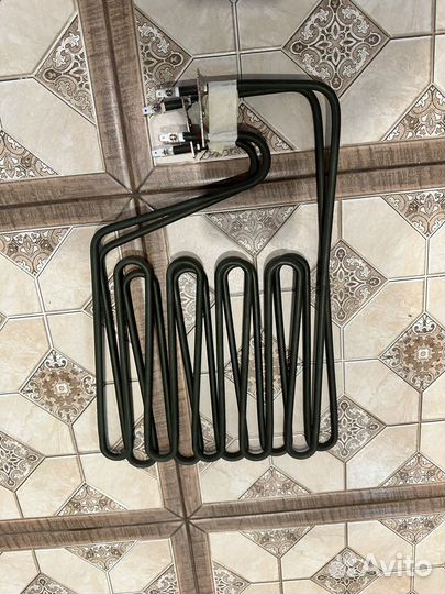 Тэн стиральной машины, авто