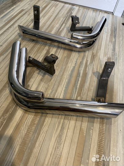 Обвес Toyota Land Cruiser 200