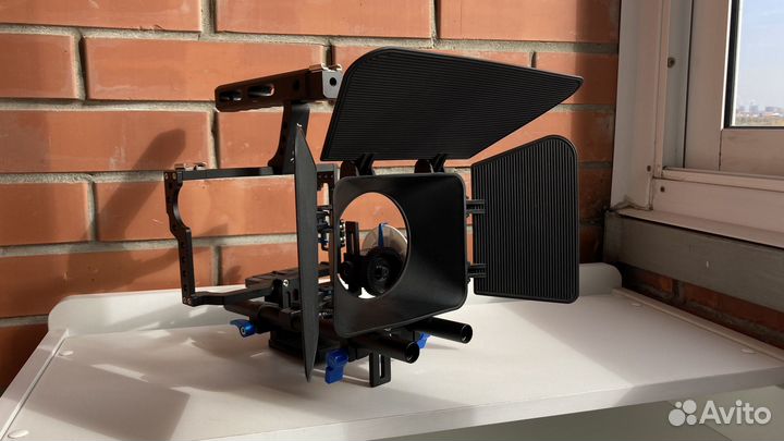 Кино-клетка для камеры с компендиумом