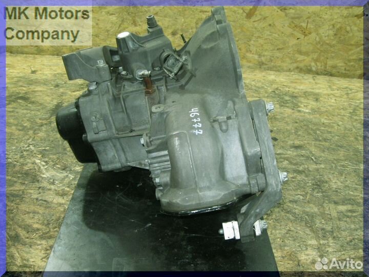 МКПП Z16XER 1,6 Opel Astra H G Vectra Zafira №435