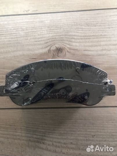 Колодки передние goodwill 1047F ford transit