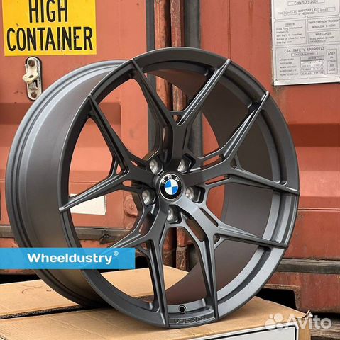 Кованые диски R21 Vossen BMW X5 G05/X6 G06/X7 G07