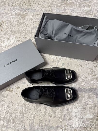 Balenciaga ботинки