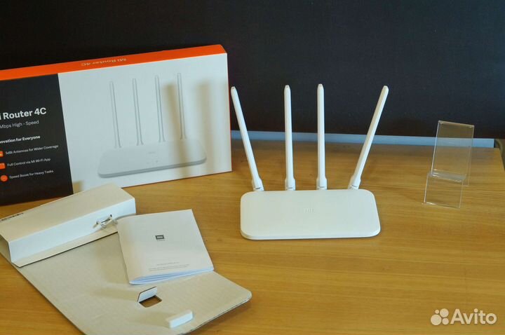 Роутер Xiaomi Mi Router 4C
