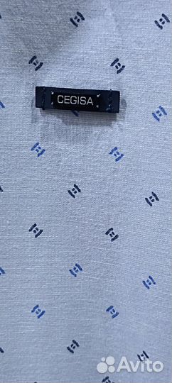 Рубашка школьная для мальчика, рост 170