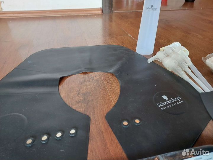 Парикмахерские принадлежности