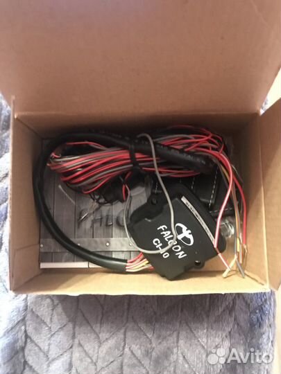 Иммобилайзер falcom CI-10