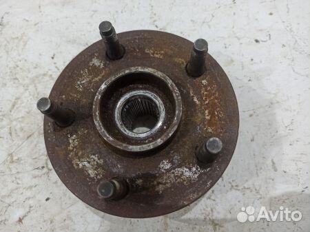 Ступица передняя Джип