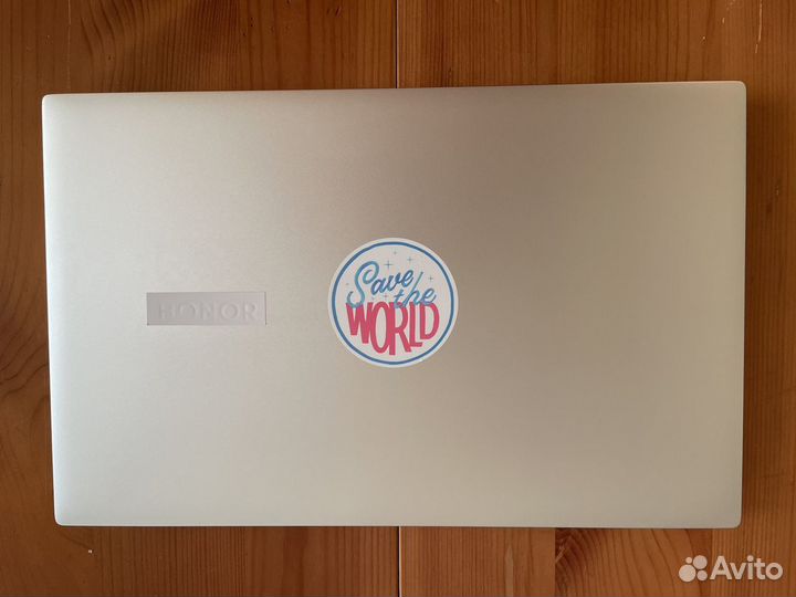 Ноутбук Honor magicbook pro 16 i5 16/512 MX350