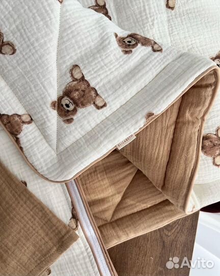 Конверт на выписку