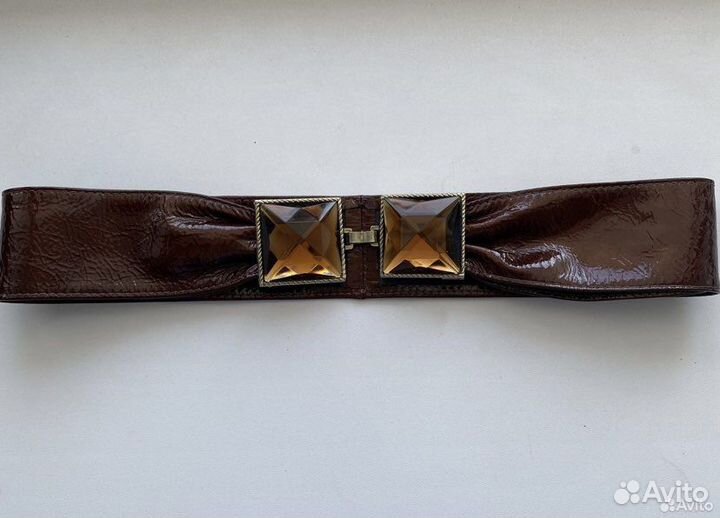 Портупеи из натур.кожи