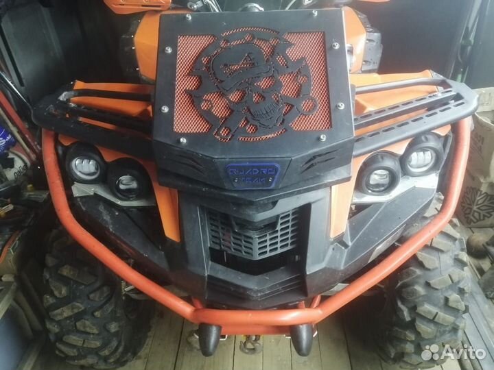Stels ATV 800D EFI c EPS