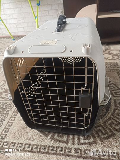 Переноска для щенка