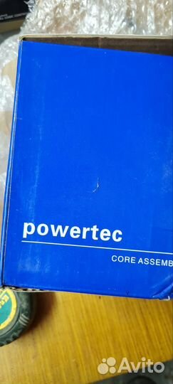 Картридж турбины на volkswagenT5