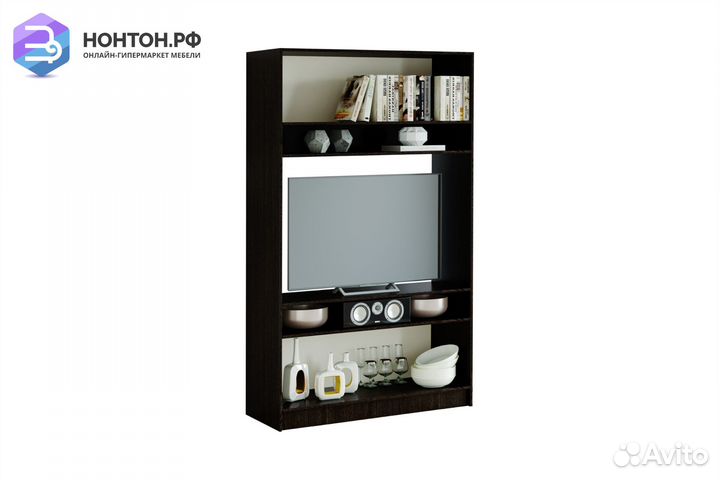 Тумба под тв Фиеста венге / лоредо