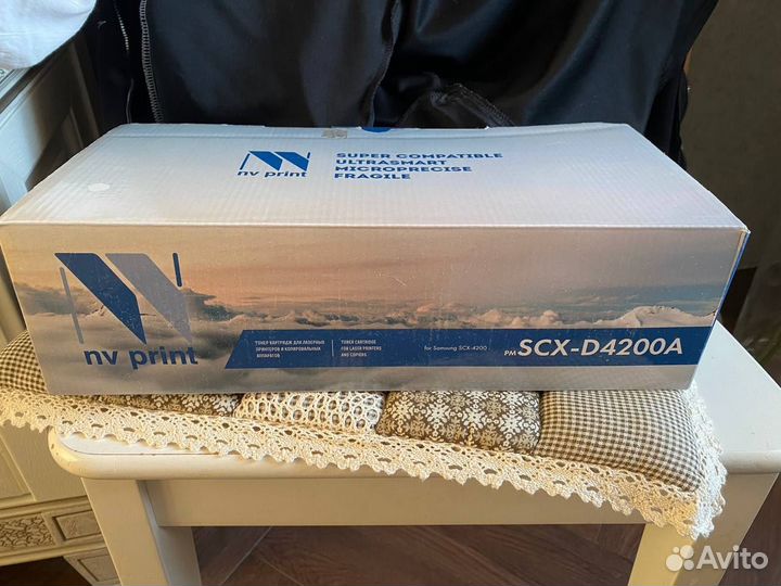 Картридж NV Print