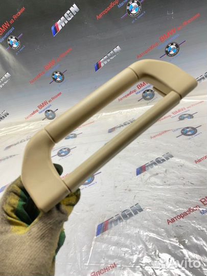 Ручка потолка передняя Bmw X5 E53 M54B30 2004