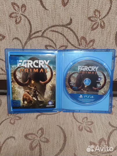 Far cry Primal (Ps4)