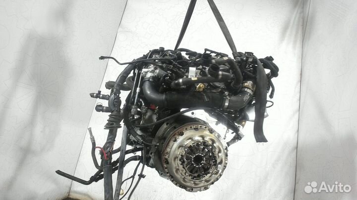 Двигатель Audi Q5, 2016