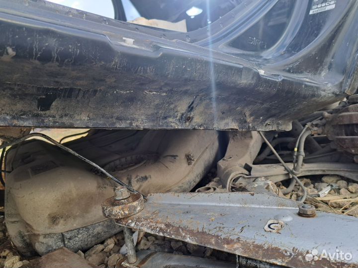 Порог стойка кузова Volvo S80