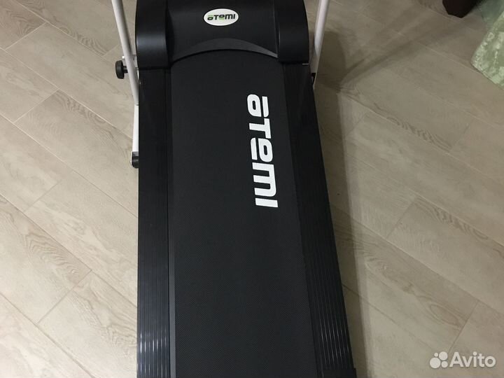 Беговая дорожка бу механическая