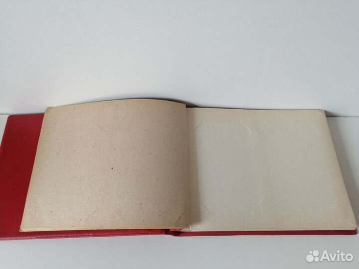 Альбом для фотографий СССР
