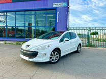 Peugeot 308 1.6 AT, 2010, 192 318 км, с пробегом, цена 555 000 руб.