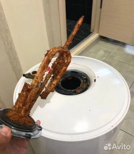 Ремонт бойлеров и холодильников