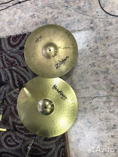 Тарелка для ударных