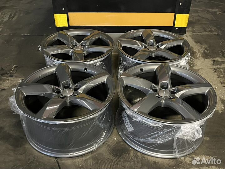Оригинальные диски ауди А 8 r19