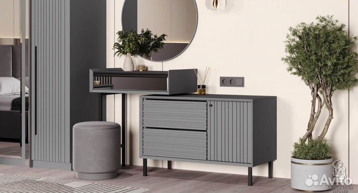 Спальня в рассрочку