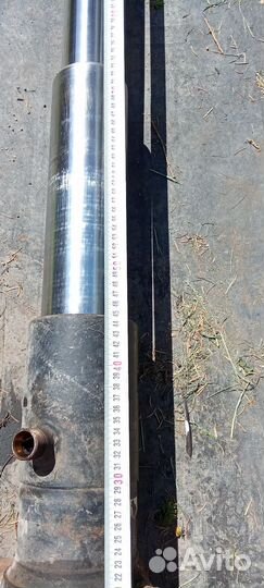 Гидроцилиндр подъема кузова камаз