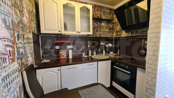 Квартира-студия, 30 м², 14/17 эт.