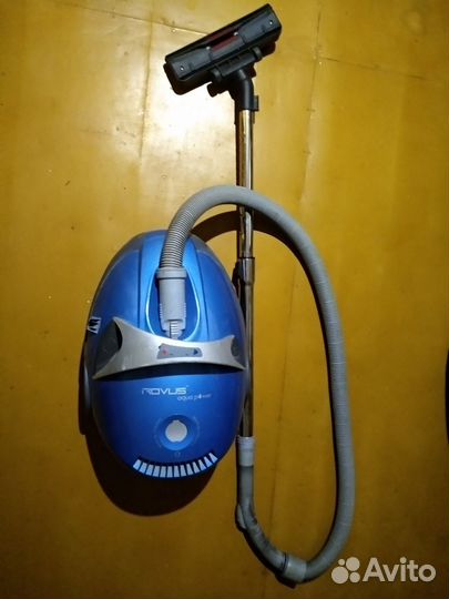 Пылесос rovus (Ровус)