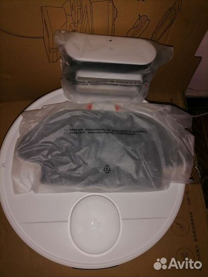 Робот-пылесос Xiaomi Mijia 3C